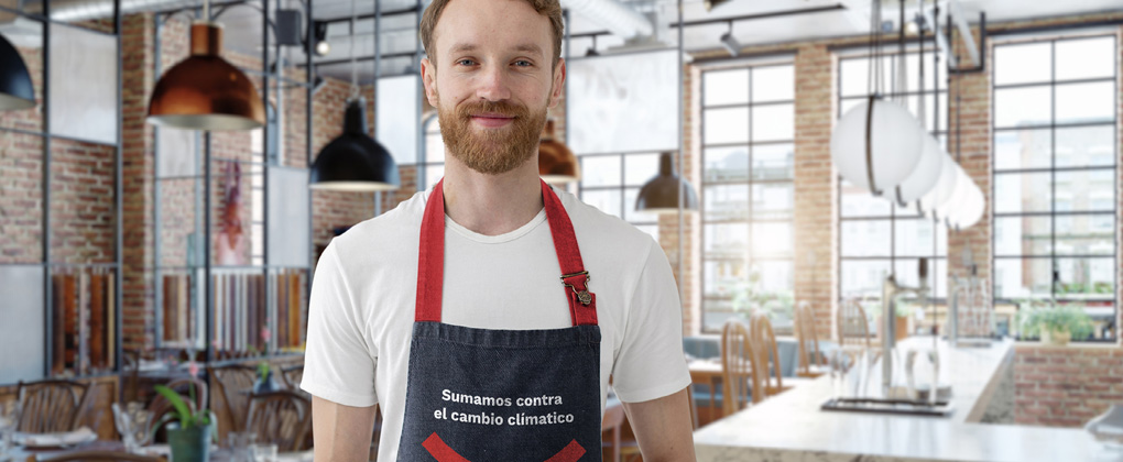 Hostelería#PorElClima Coca‑Cola promueve una plataforma para movilizar a bares, cafeterías y restaurantes contra el cambio climático