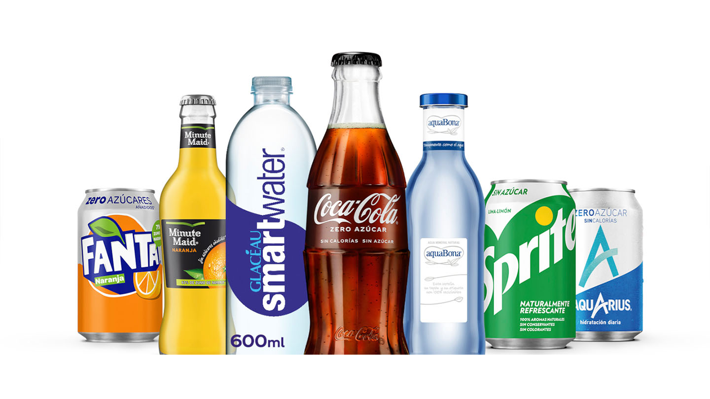 Compañía total de bebidas
