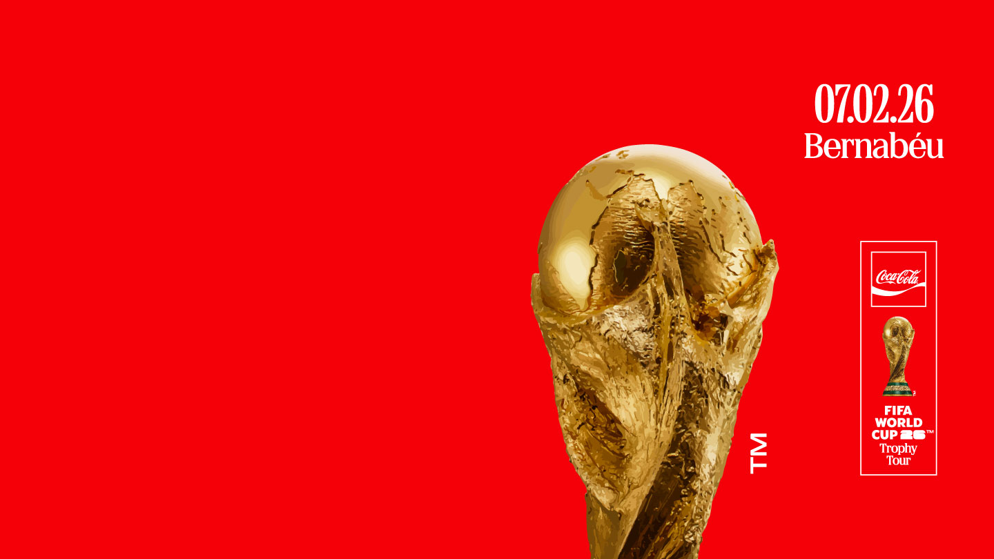 FIFA Trophy Tour España