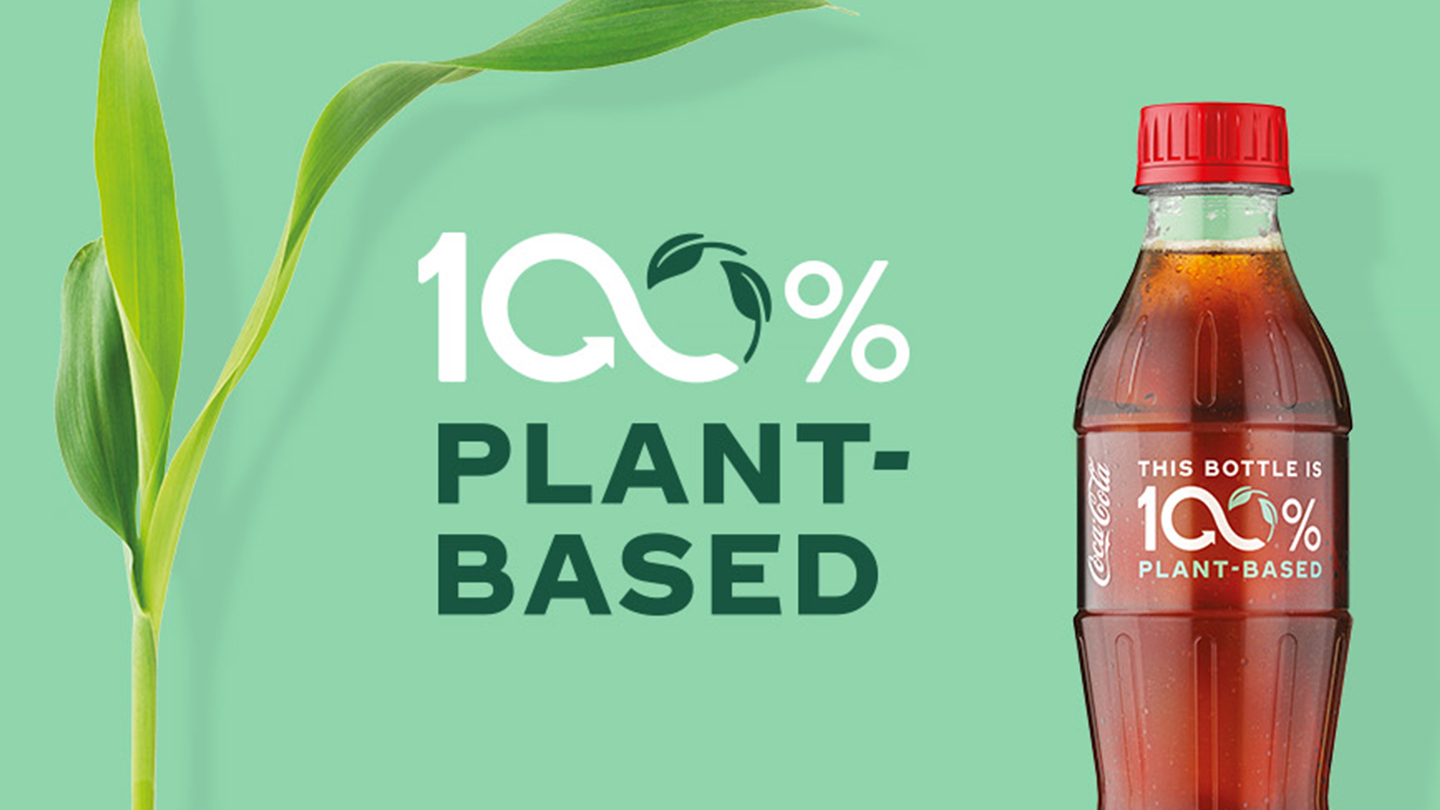 COCA‑COLA COLLABORATES WITH PARTNERS TO CREATE BOTTLE PROTOTYPE MADE