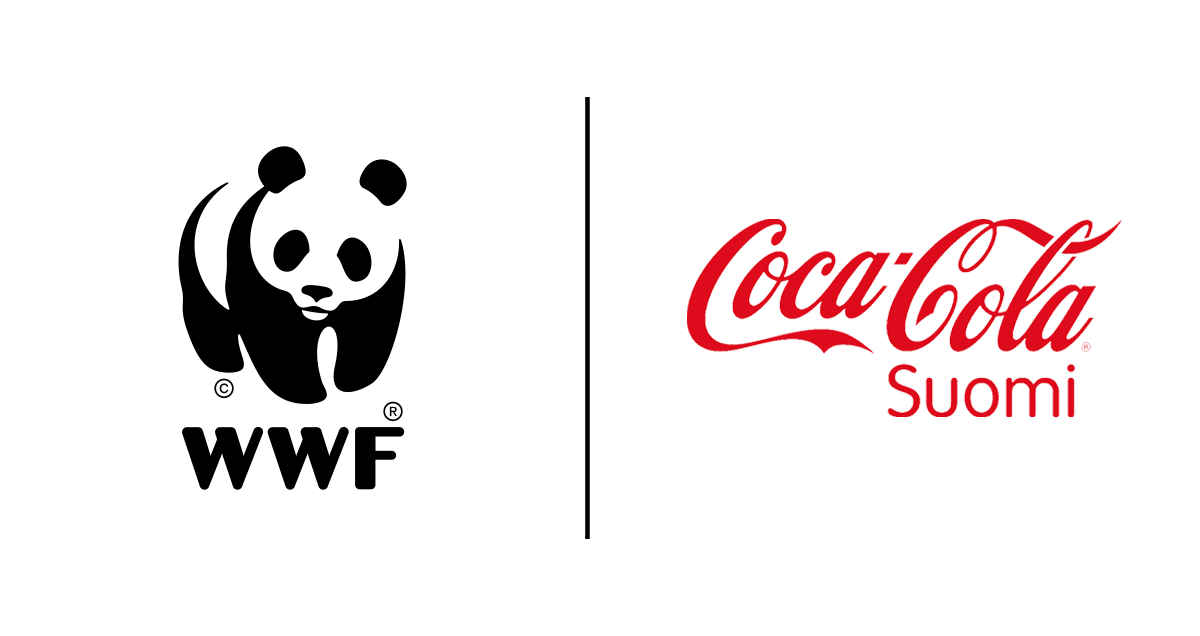 coca-cola wwf