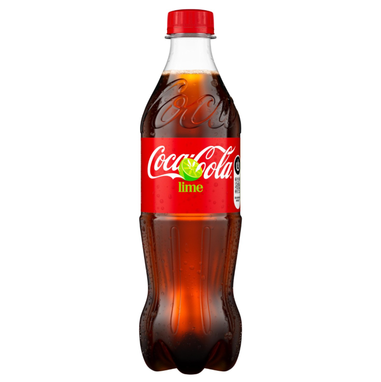 Coca-Cola Lime