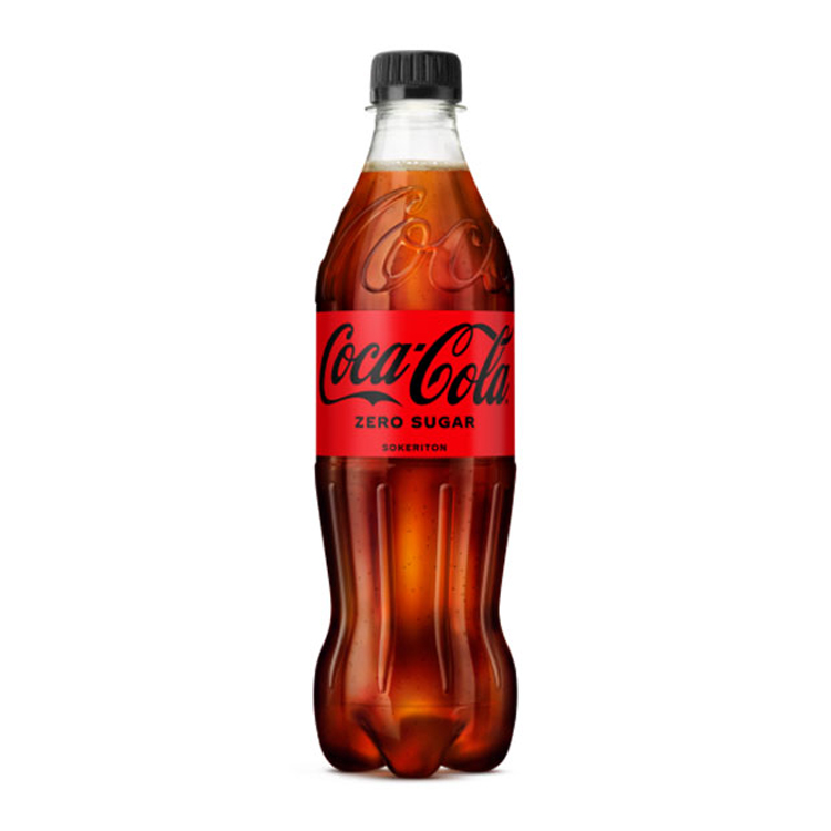 Coca-Cola Zero Sugar