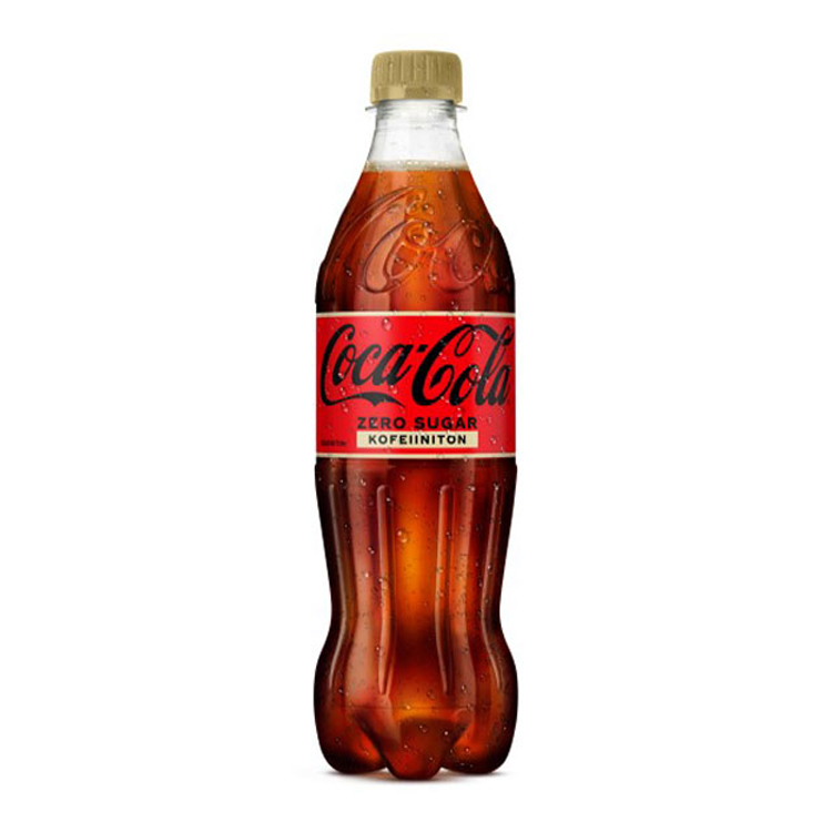 Coca-Cola Zero Sugar Kofeiiniton