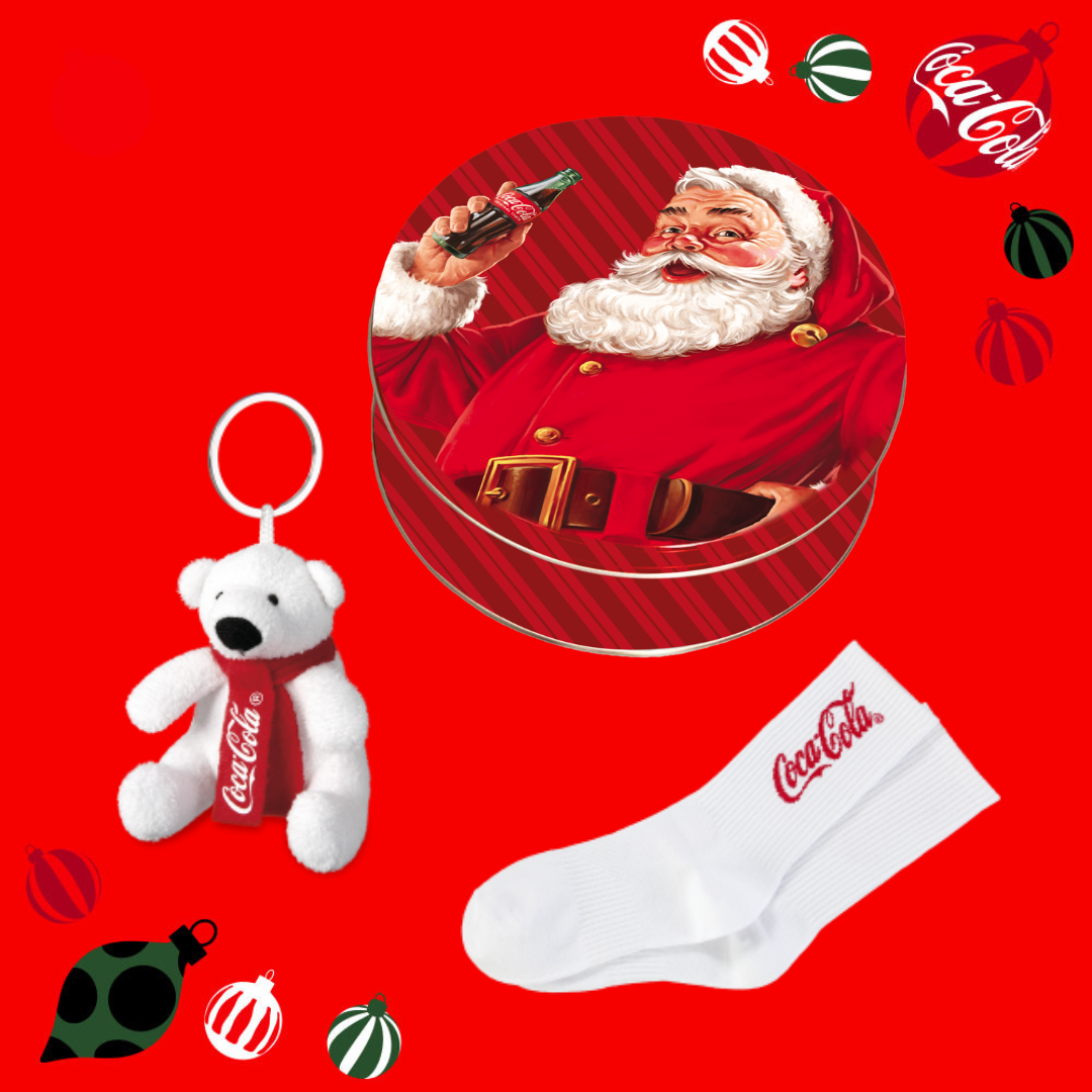 Coca-Cola Joululahja