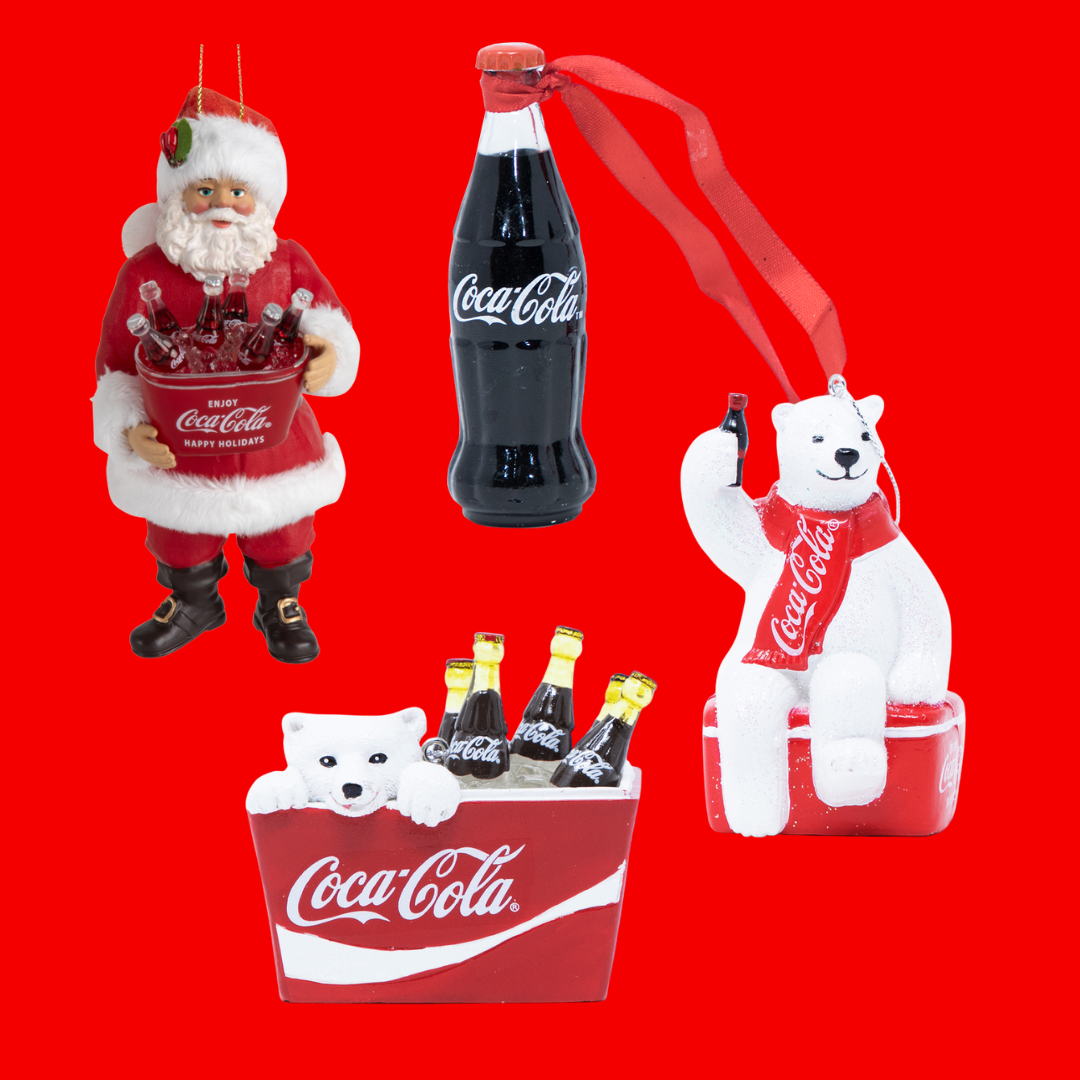 Coca-Cola Joulukuusenkoriste