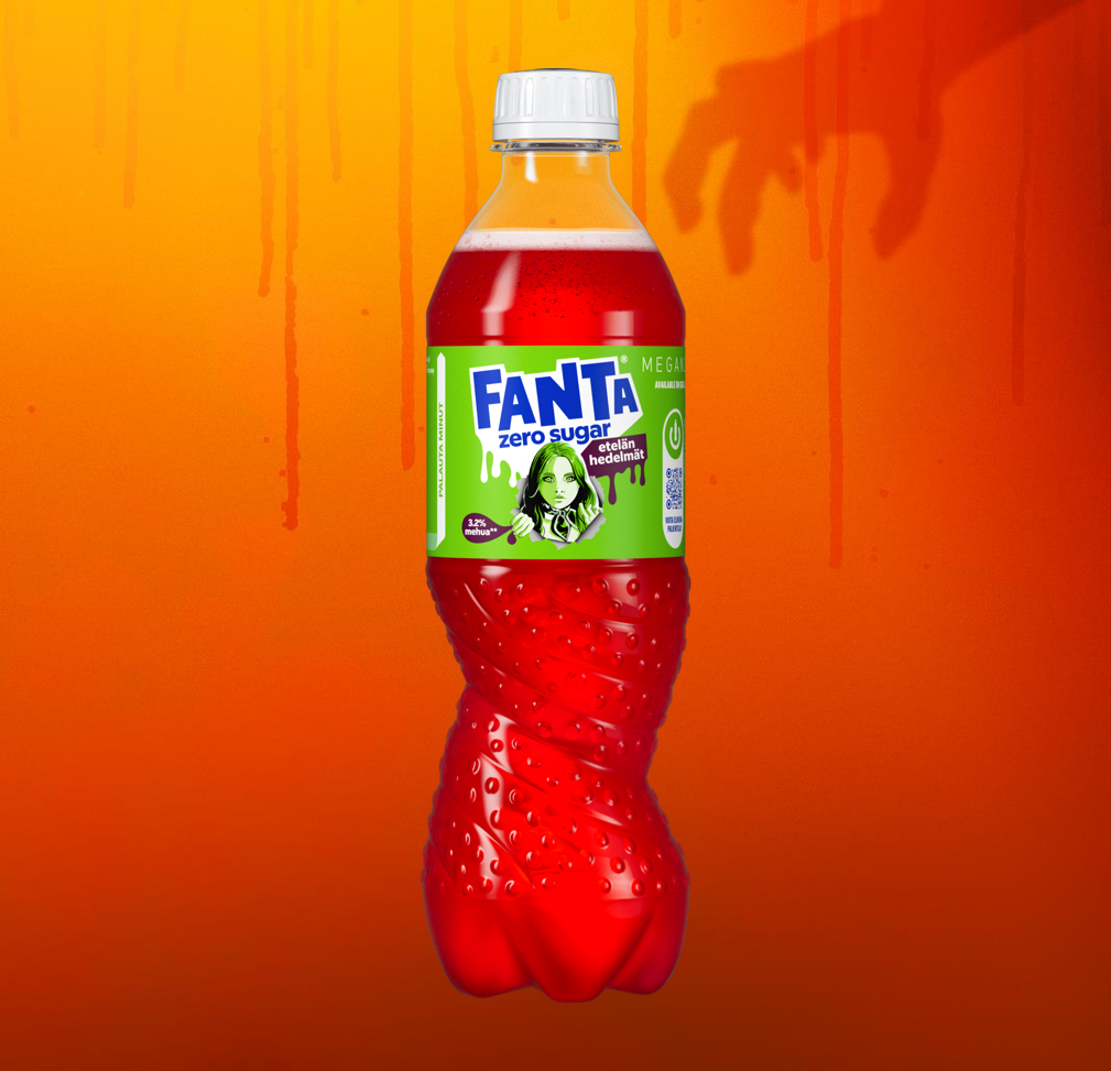 can of Grape x M3GAN fanta