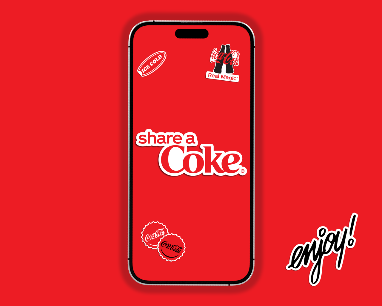 coke app
