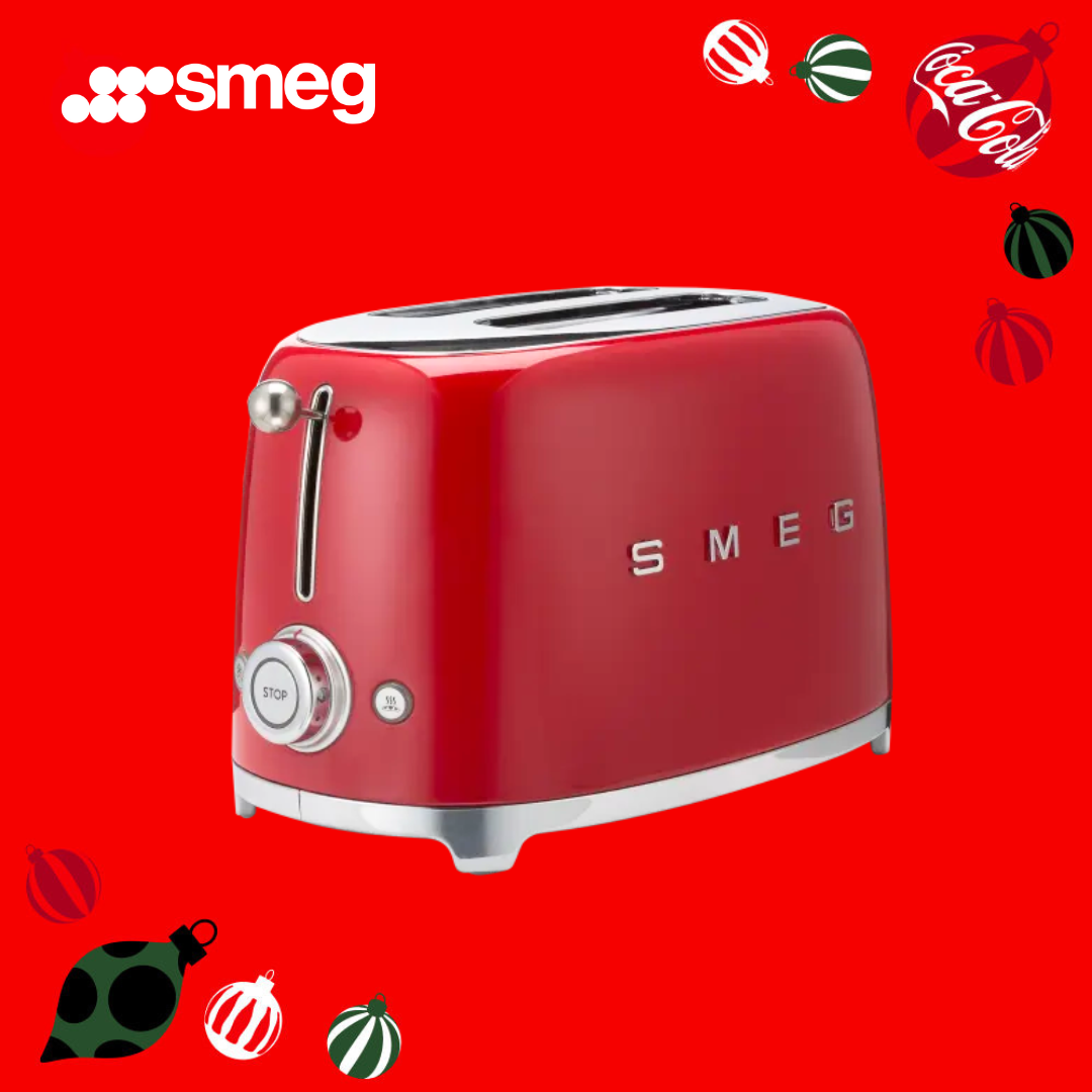 SMEG leivänpaahdin
