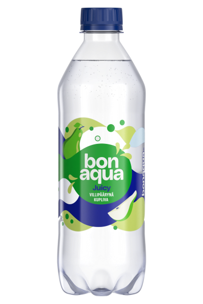 Bonaqua Villipäärynä Bottle