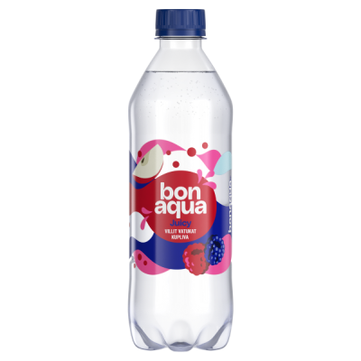 Bonaqua Villit Vatukat Bottle