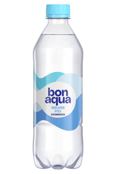 Lähdevesi, hiilihapoton Bonaqua