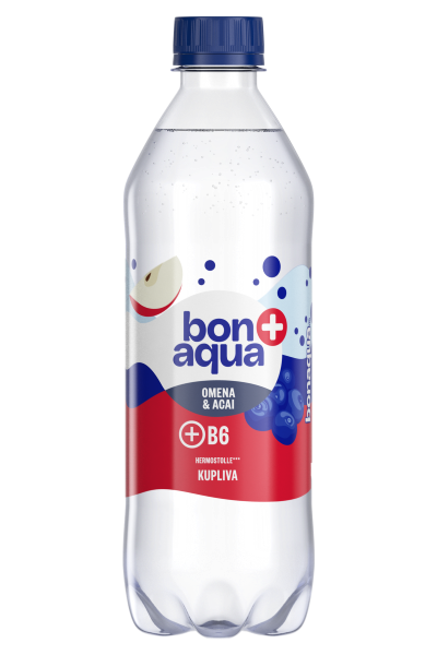 Bonaqua Villipäärynä Bottle