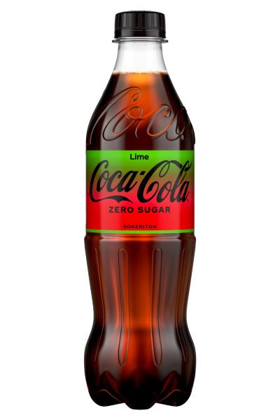 Coca-Cola Zero Sugar Lime