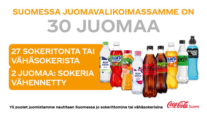 Coca-Cola Suomi