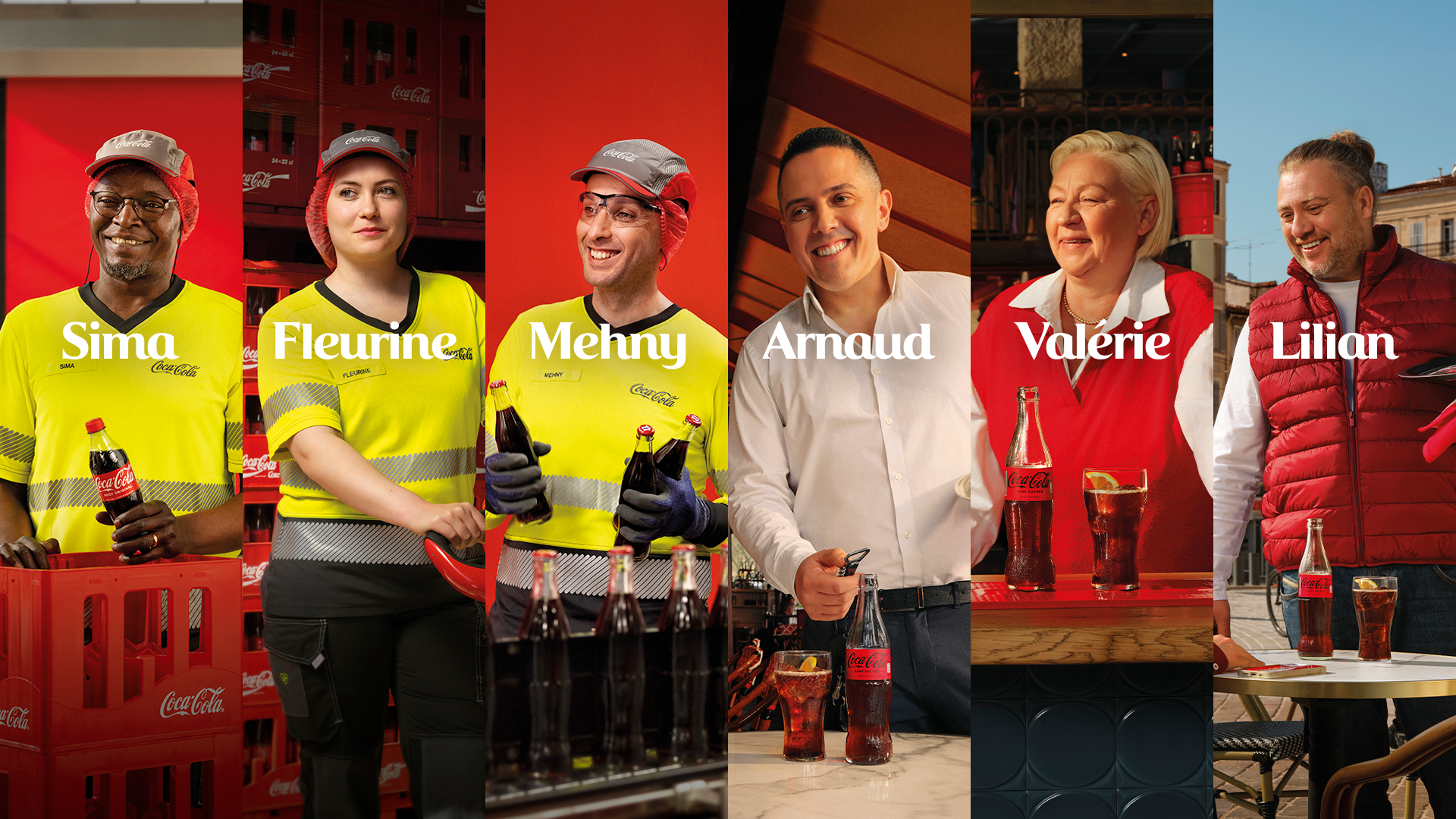 Produit Par: Sima, Fleurine, Gwen, Mehny - collaborateurs en France