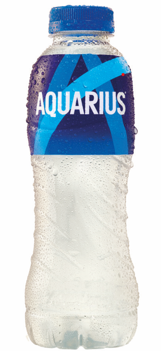 Aquarius packshot