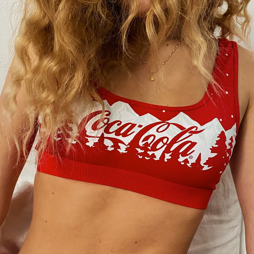 Brassière Coca-Cola & Undiz