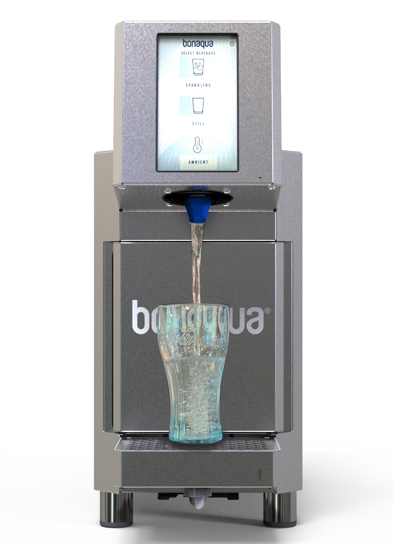 Bonaqua Fountain
