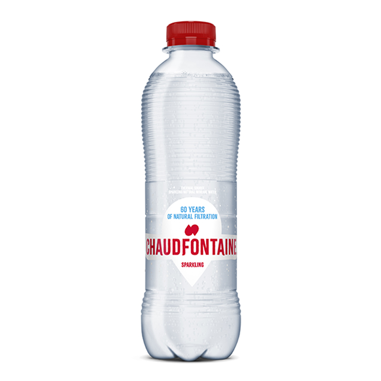 Bouteille Chaudfontaine Pétillante