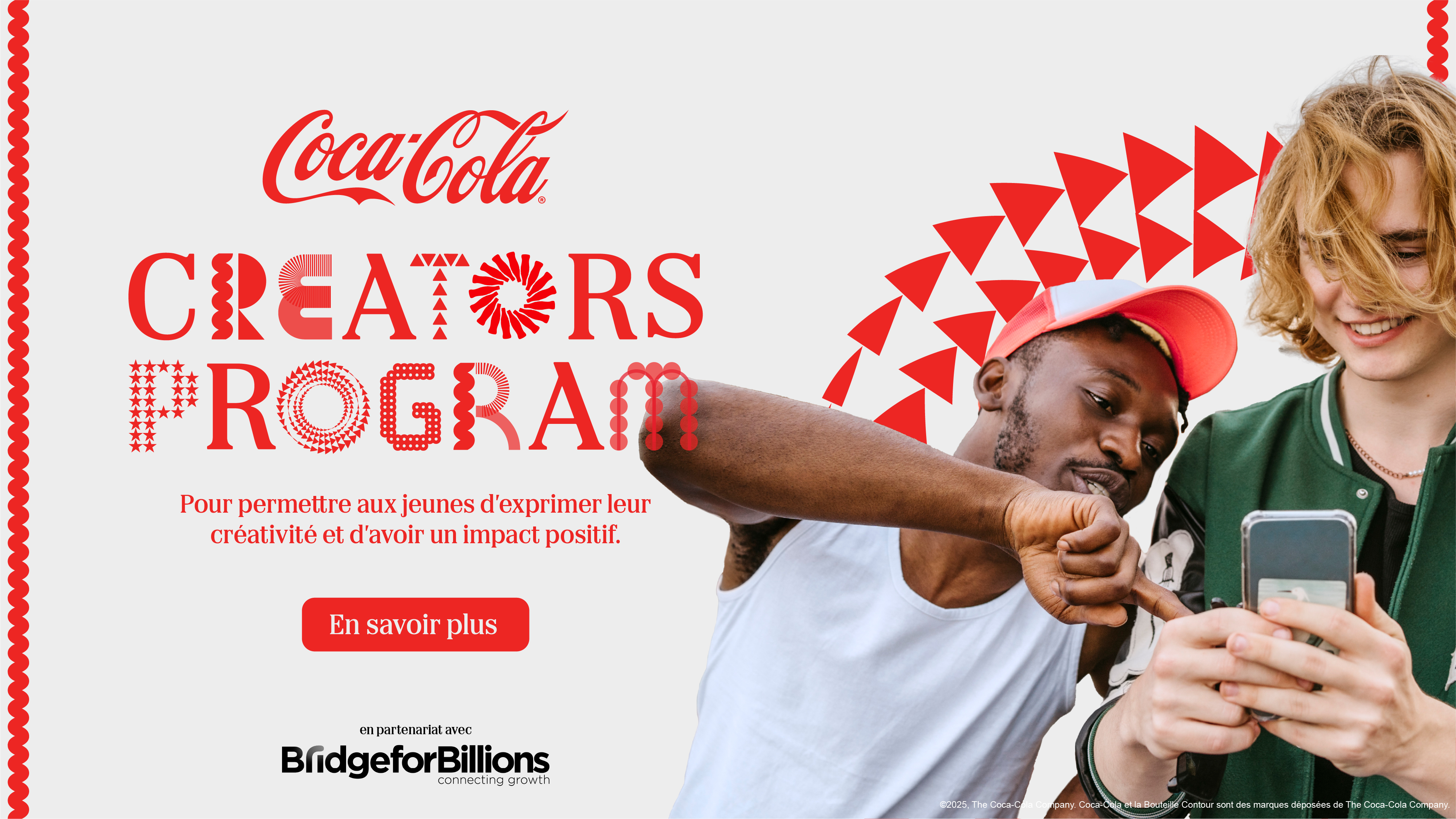 Coca-Cola Creators Program