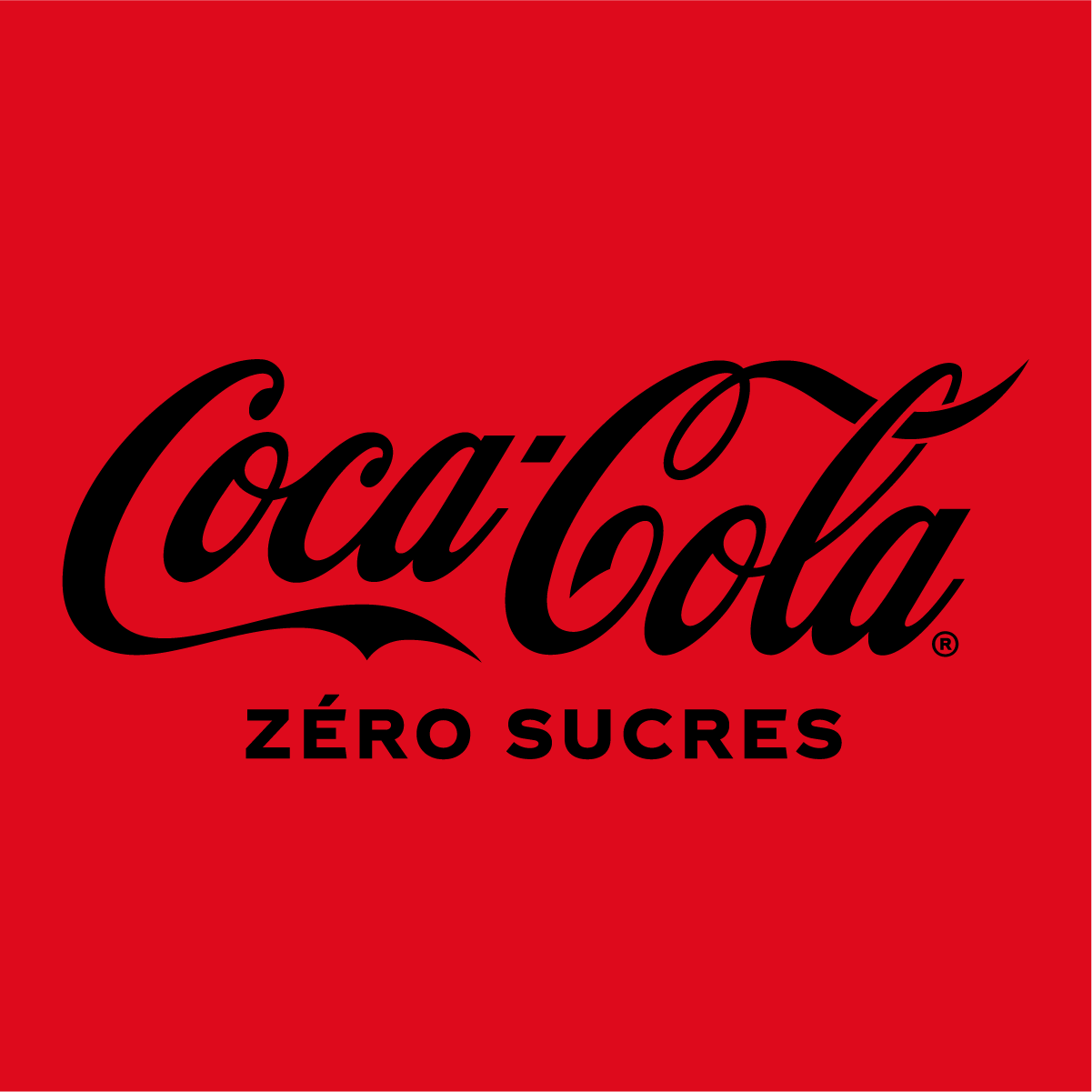 Logo de Coca-Cola Zéro Sucres– en savoir plus