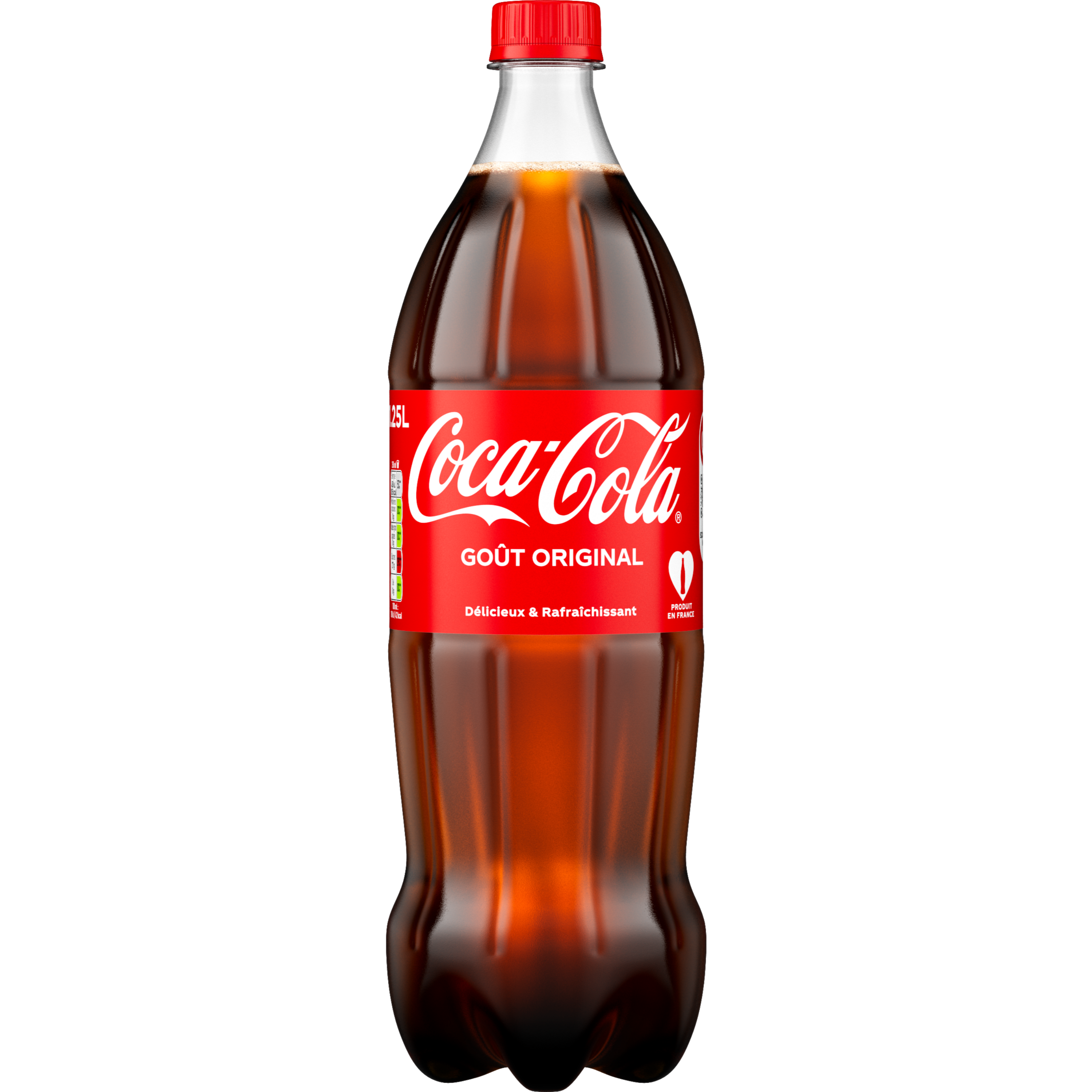 Bouteille de Coca-Cola goût original
