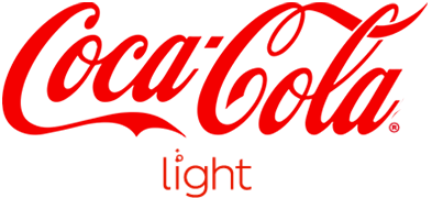 Logo Coca-Cola Light