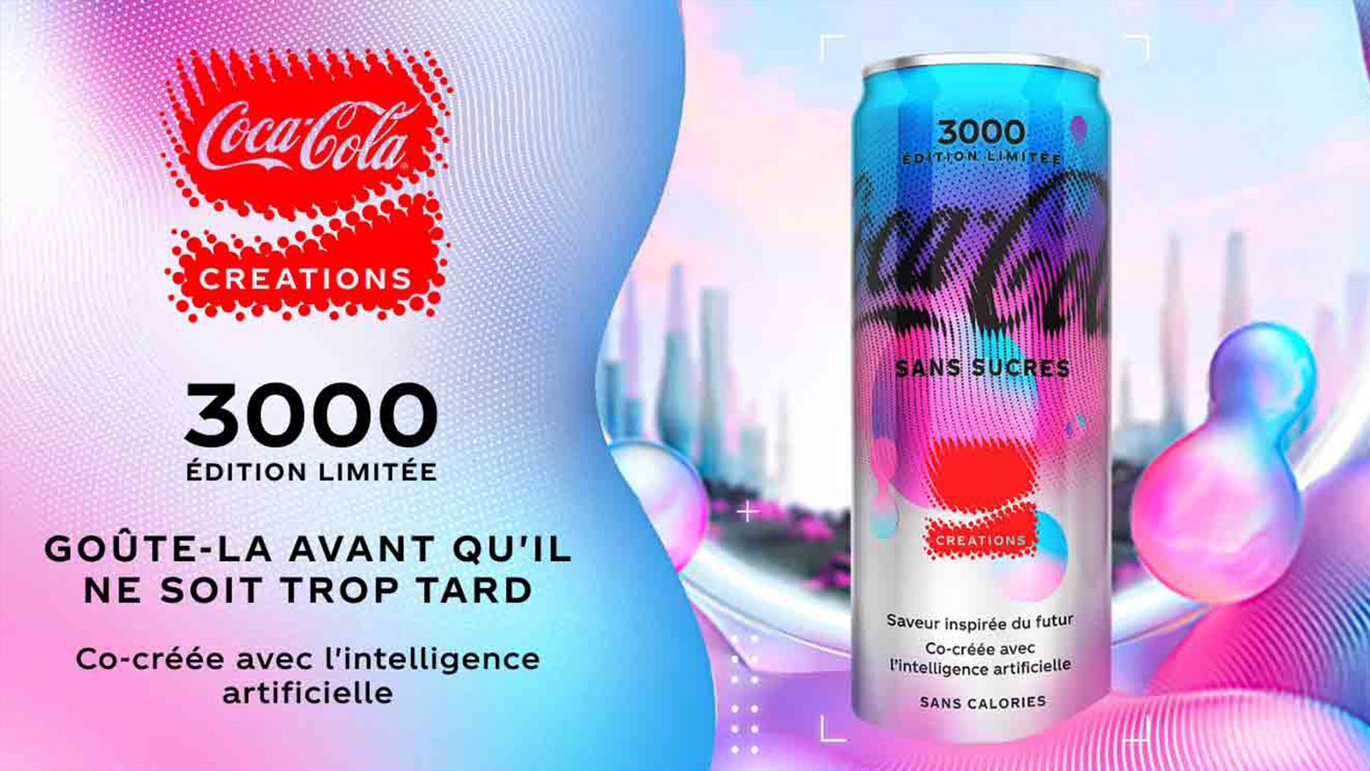 Creations 3000 can