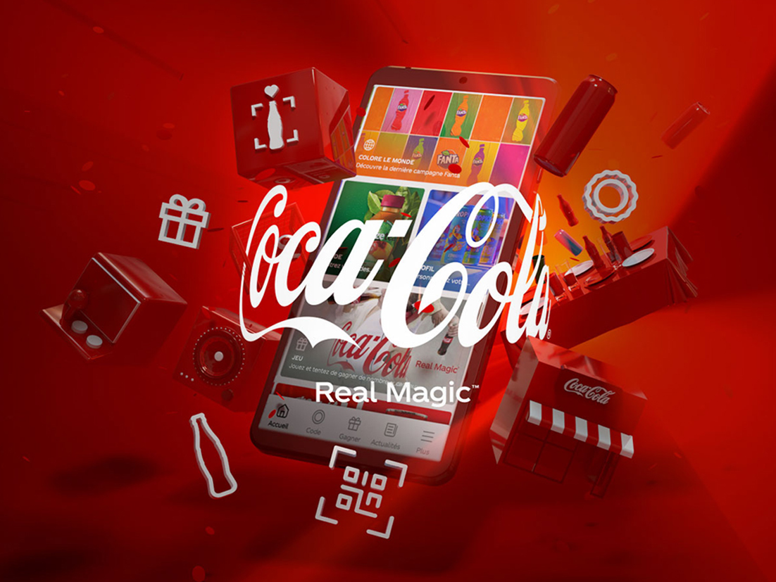 À l'occasion de paris 2024, Coca‑Cola innove avec un nouveau modèle pour distribuer ses boissons