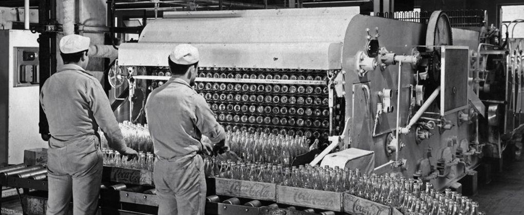 Implantée depuis 1919 dans l'Hexagone, Coca-Cola est très impliqué dans le « Made in France »
