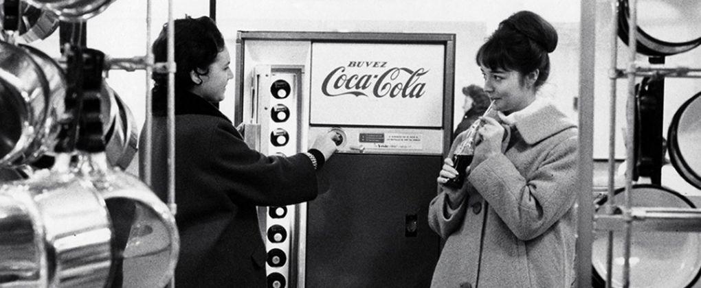 Coca-Cola fête ses 100 ans