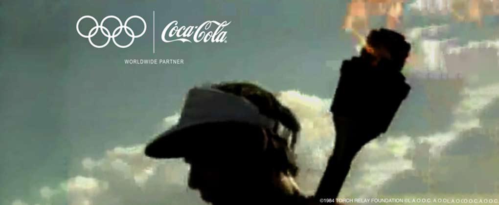 Partenariat Coca-Cola et les Jeux Olympiques