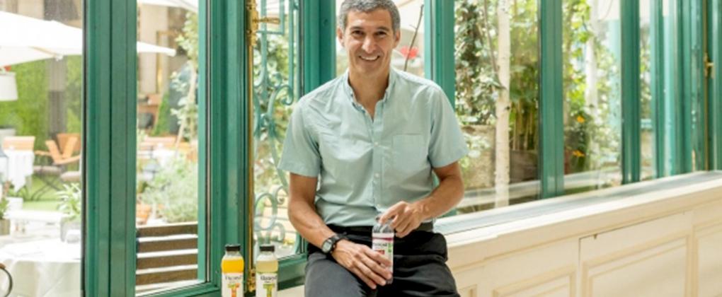 En 1998, Seth Goldman a lancé la marque Honest, des boissons bio et faibles en calories.