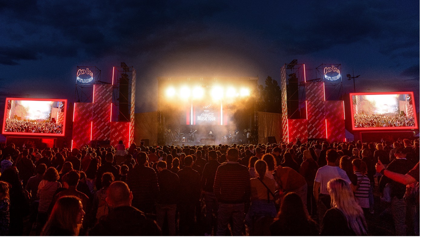 Coca-Cola Music Tour
