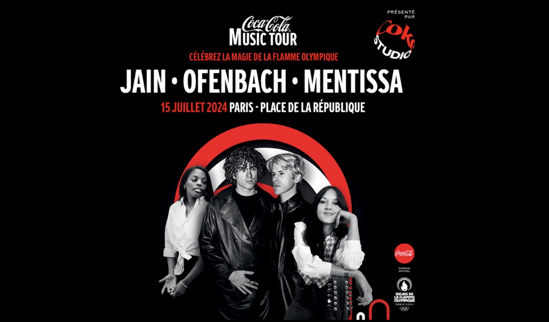 Coca-Cola Music Tour