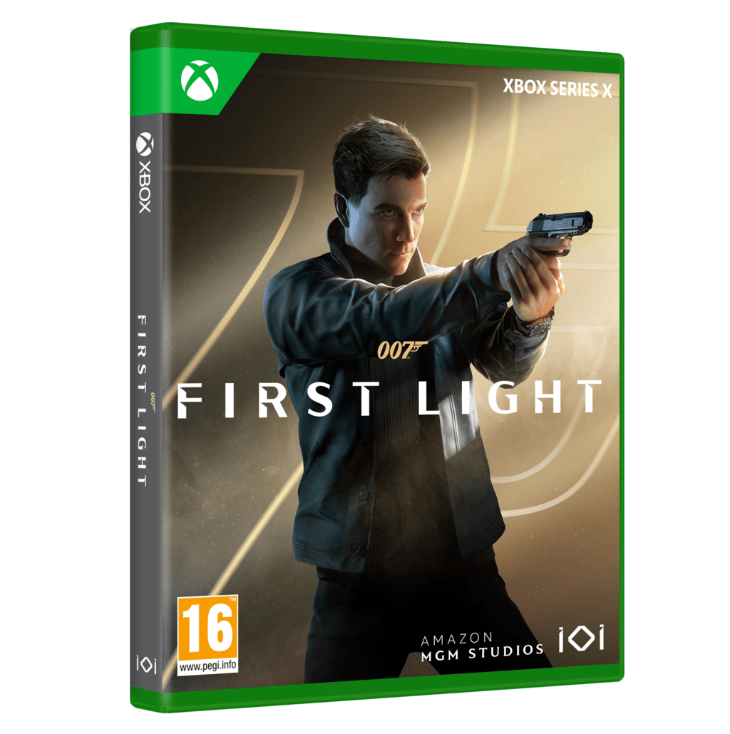 007 First Light – Jeu complet Xbox (Code de téléchargement)