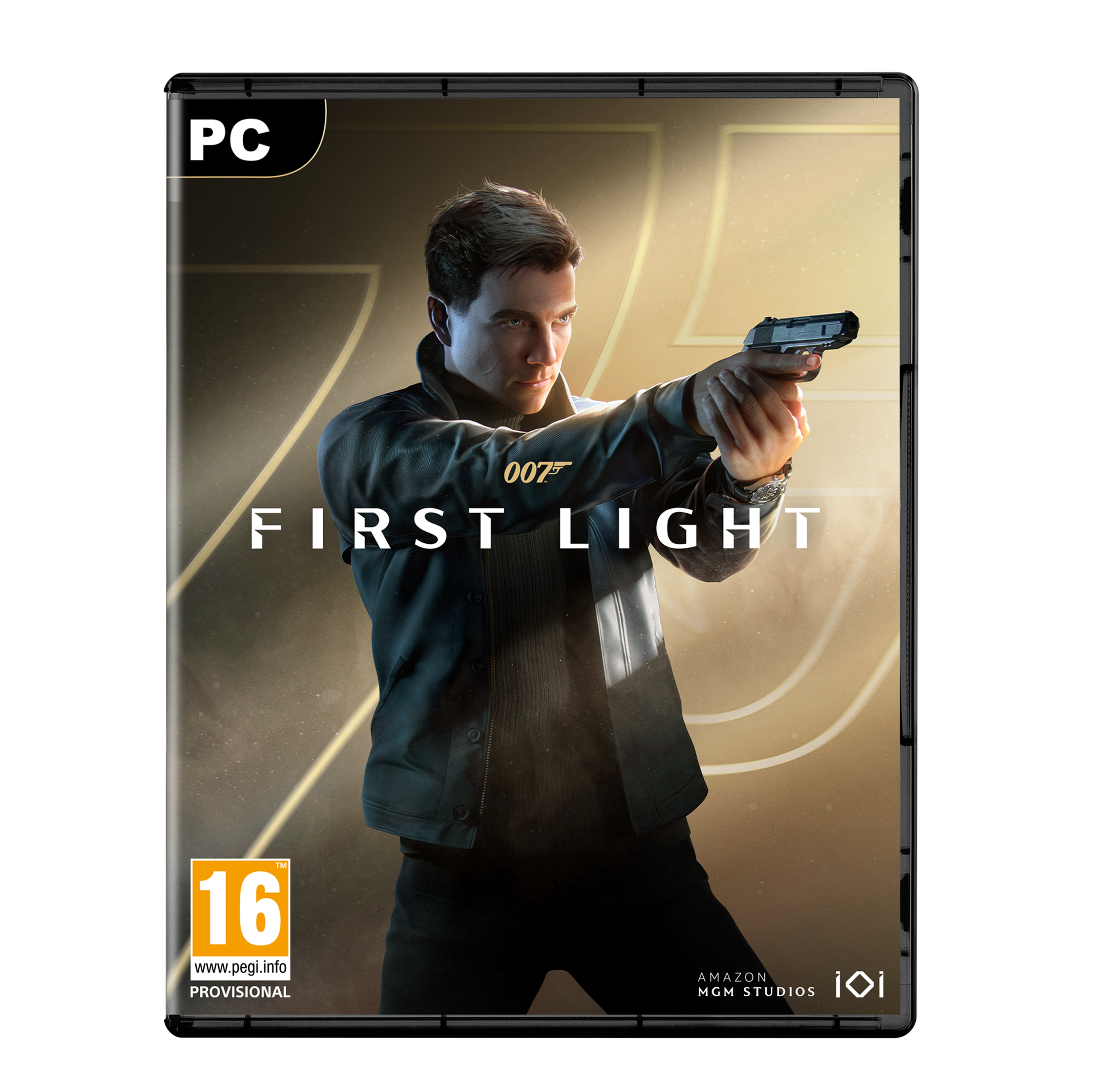 007 First Light – Jeu complet PC (Code de téléchargement)