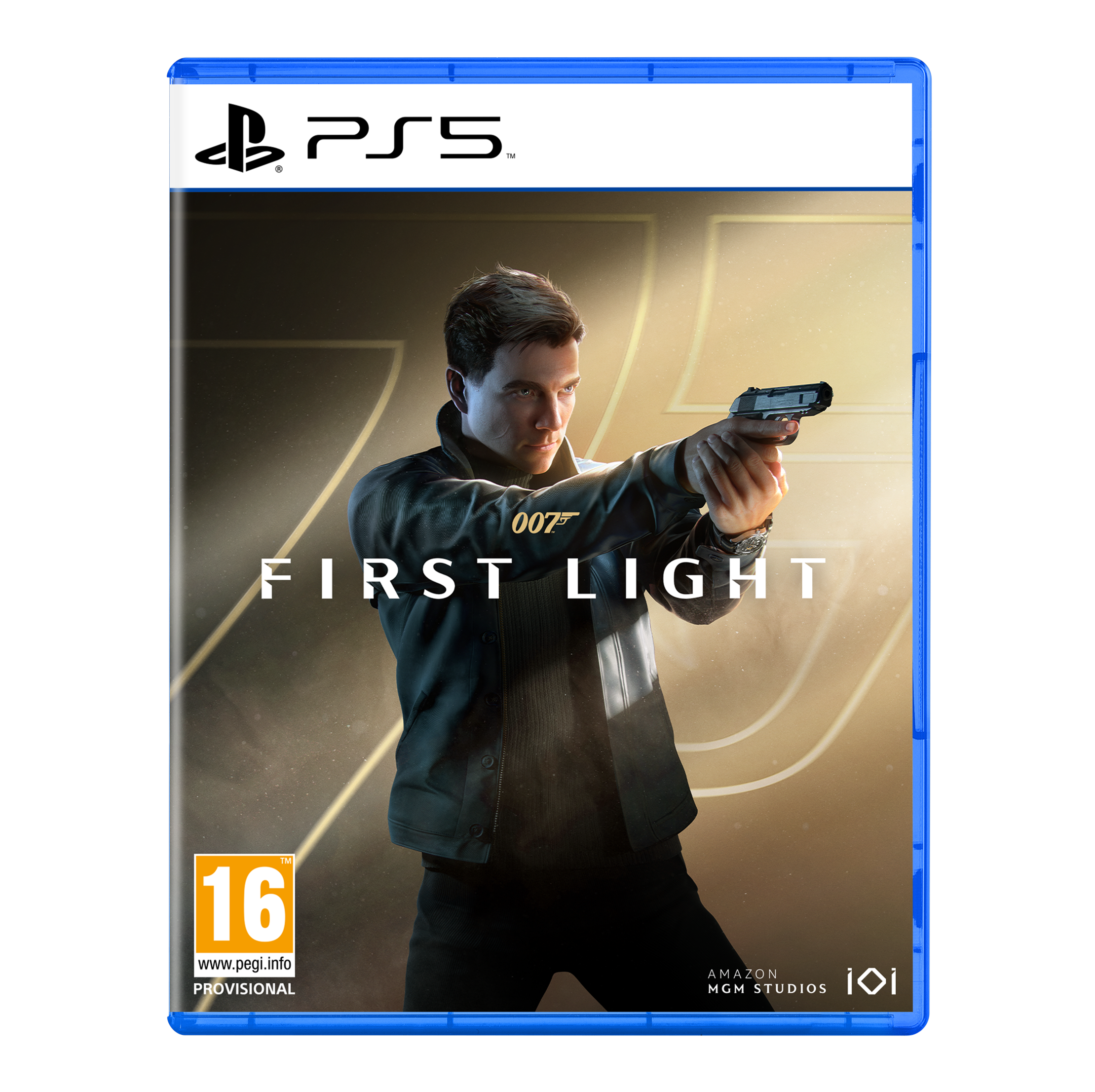 007 First Light – Jeu complet PlayStation 5 (Code de téléchargement)