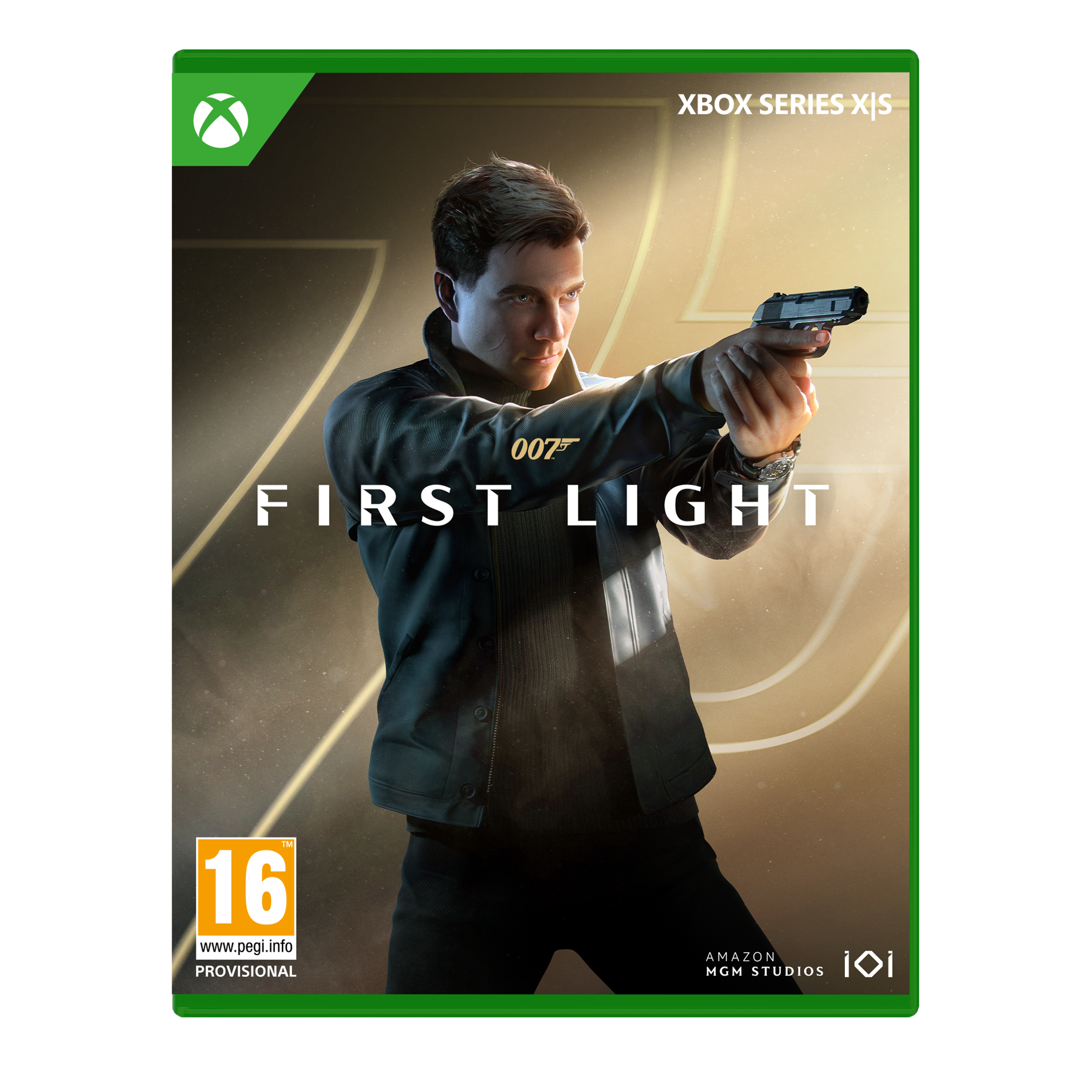 007 First Light – Jeu complet Xbox (Code de téléchargement)