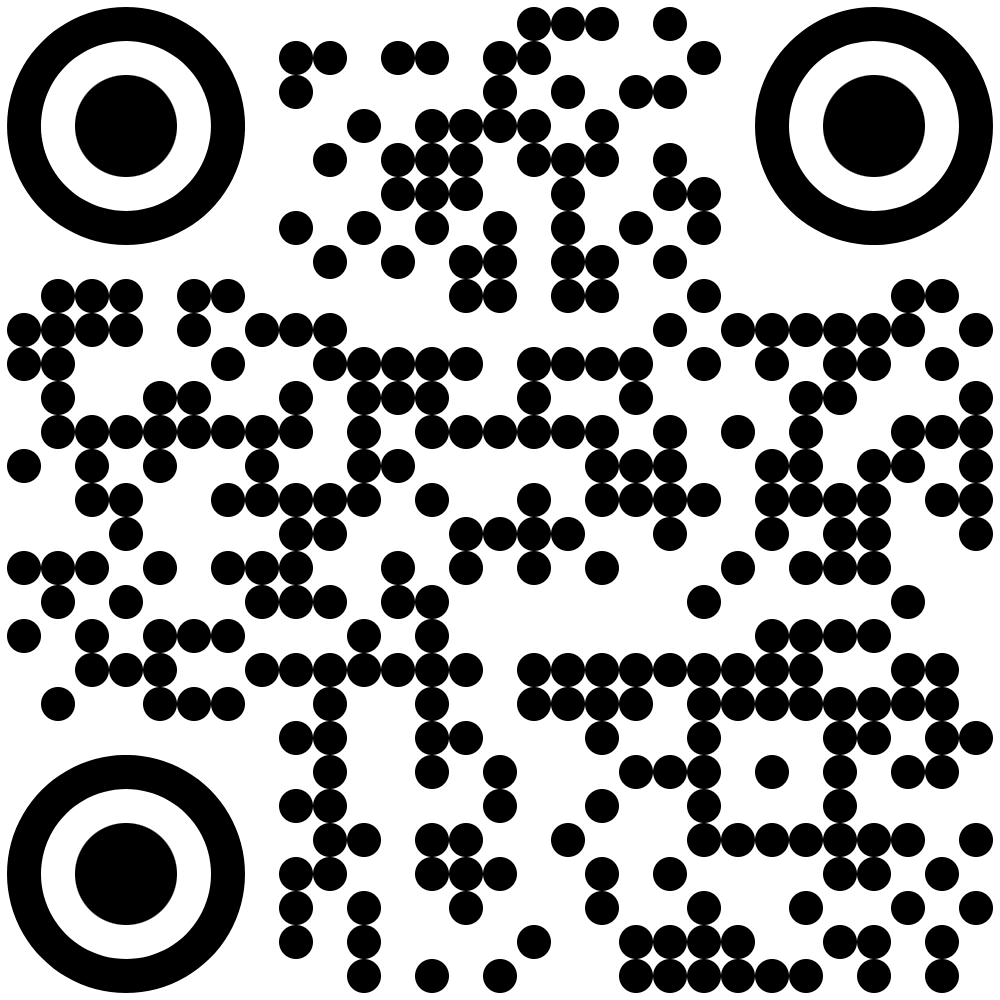 QR Code redirigeant vers l'application Coca-Cola.