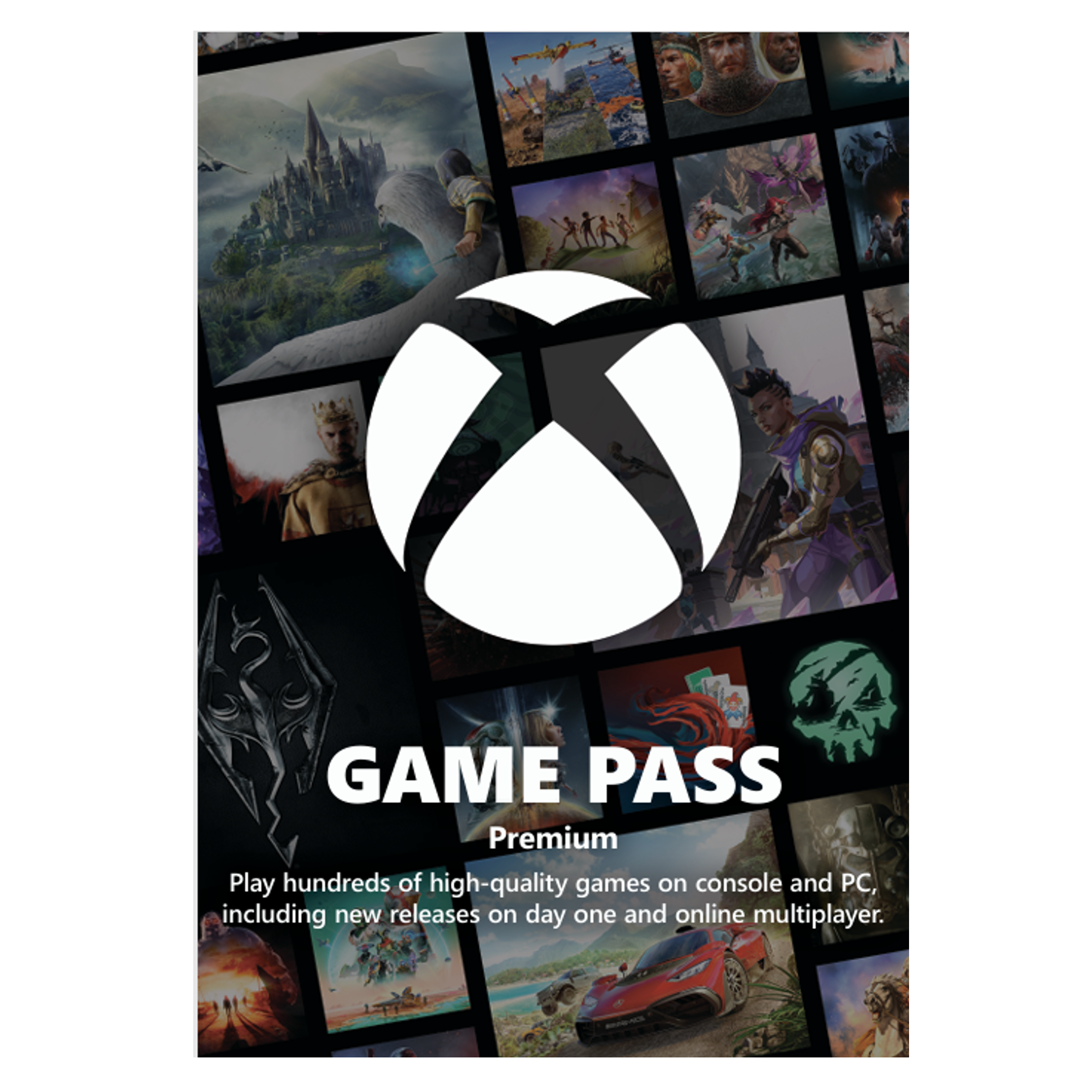 Xbox Game Pass Premium