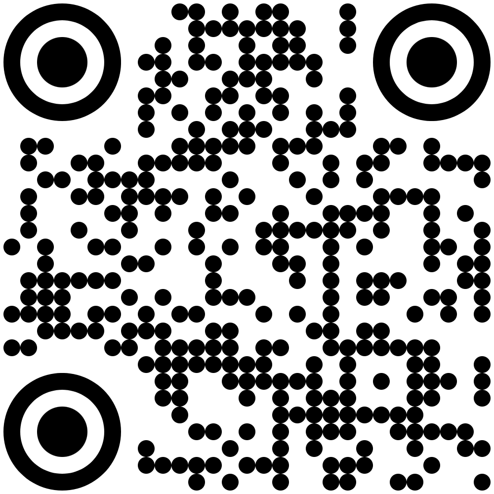 QR Code redirigeant vers l'application Coca-Cola.