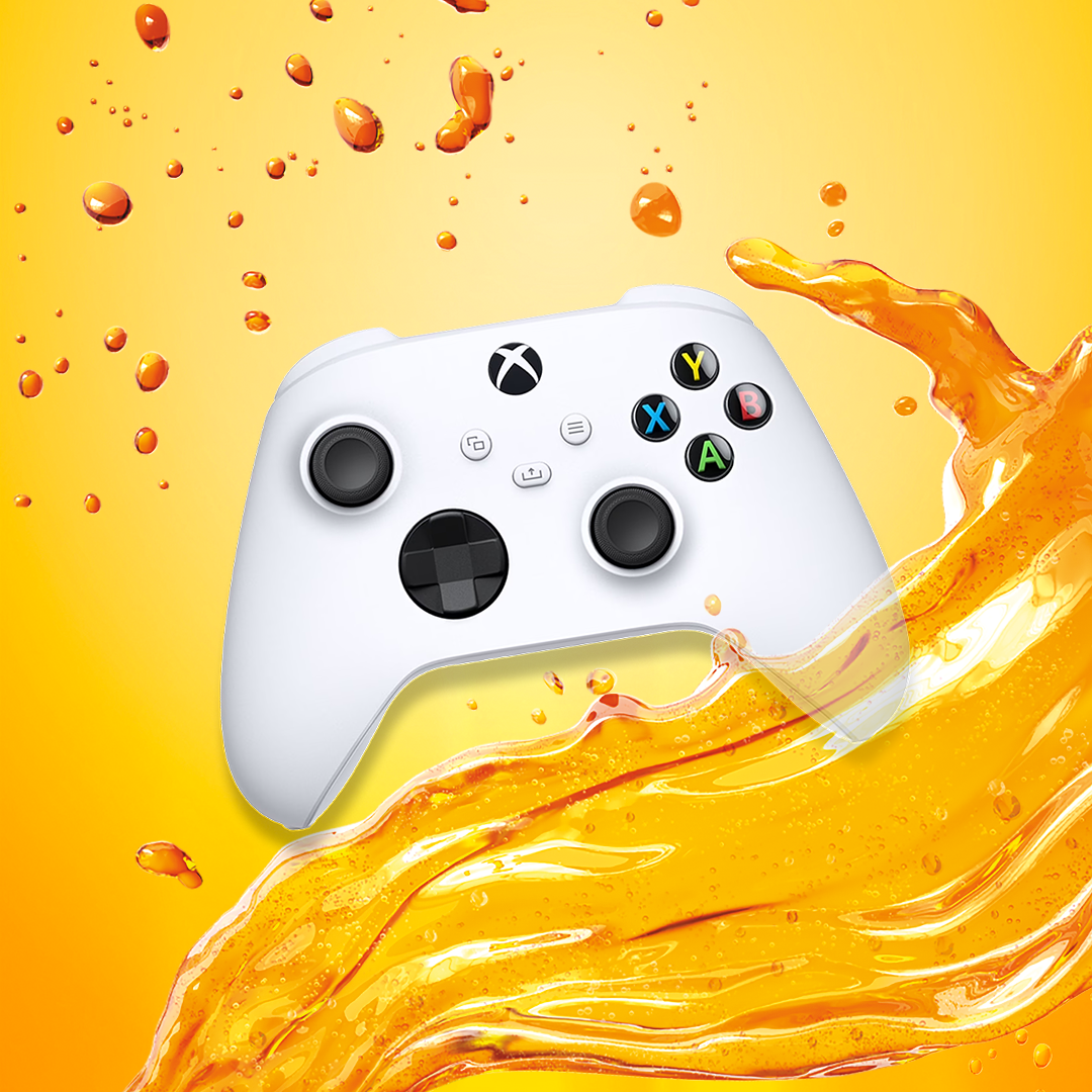 Des manettes Xbox sans fil à gagner