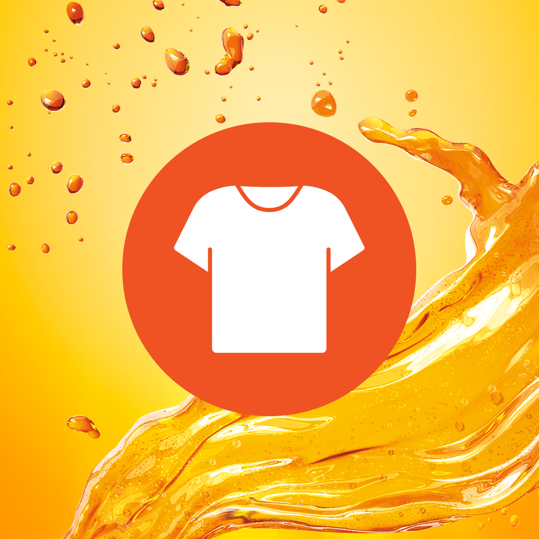 Des t-shirts Fanta