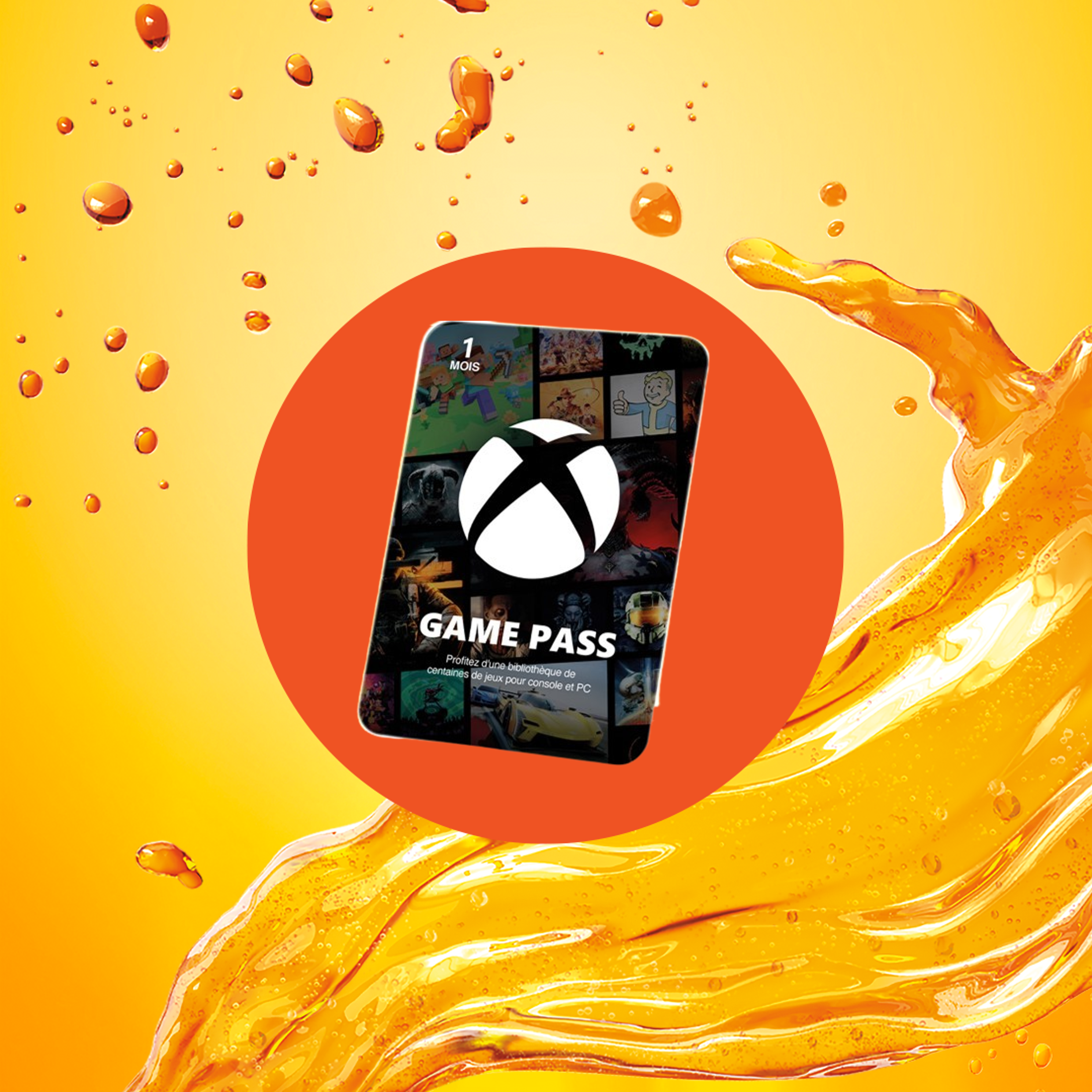 Xbox Game Pass Premium à gagner