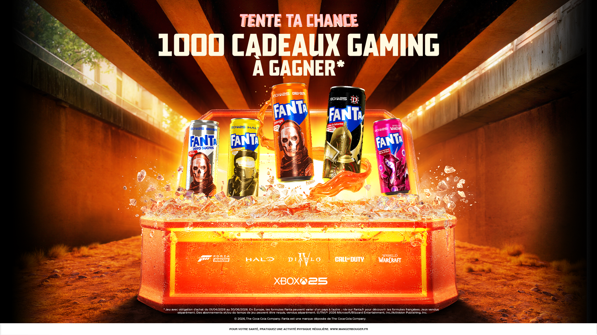 1000 cadeaux gaming a gagner
