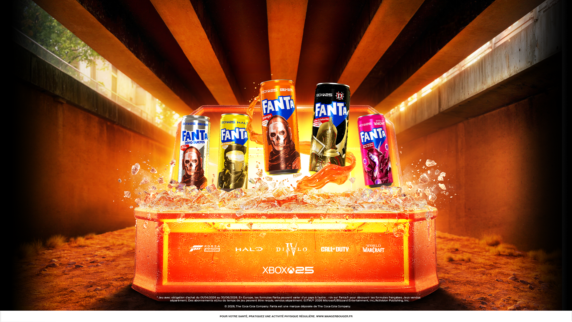 Tente ta chance 1000 cadeaux gaming à gagner