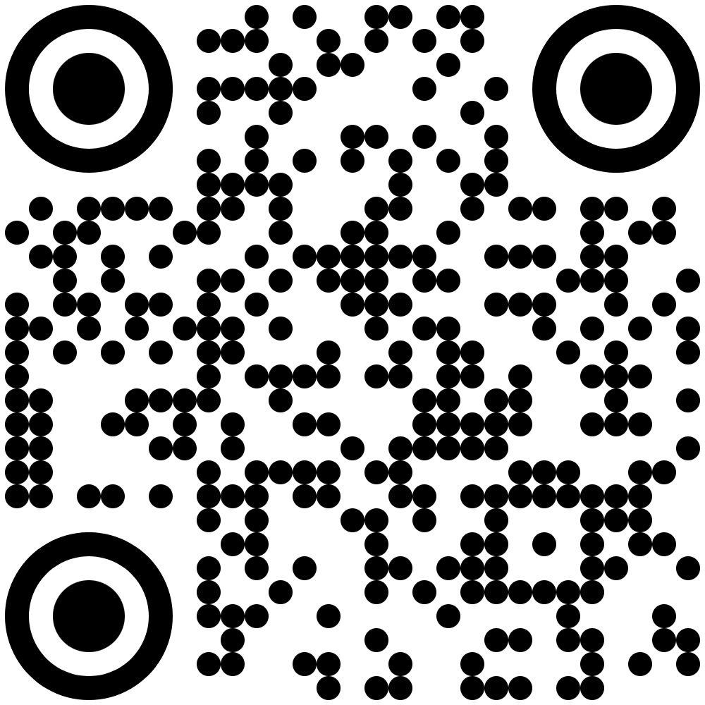 QR Code redirigeant vers l'application Coca-Cola.