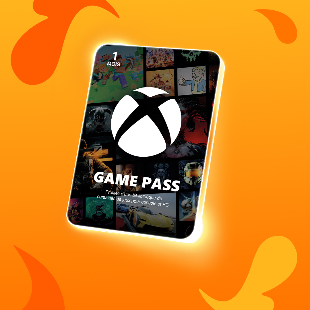 Xbox Game Pass Ultimate